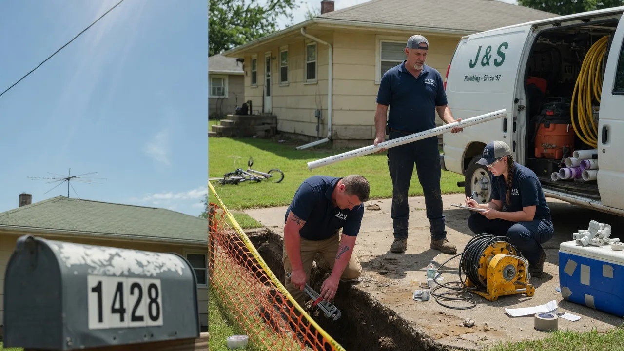 Sewer Line Repair in Delphi, IN near me